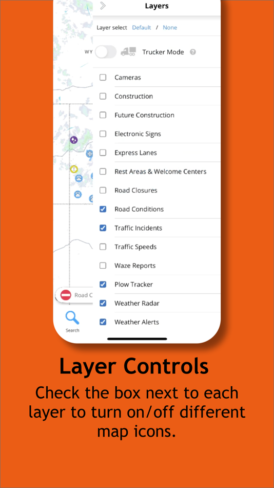 #8. COtrip Planner (iOS) 由: State of Colorado