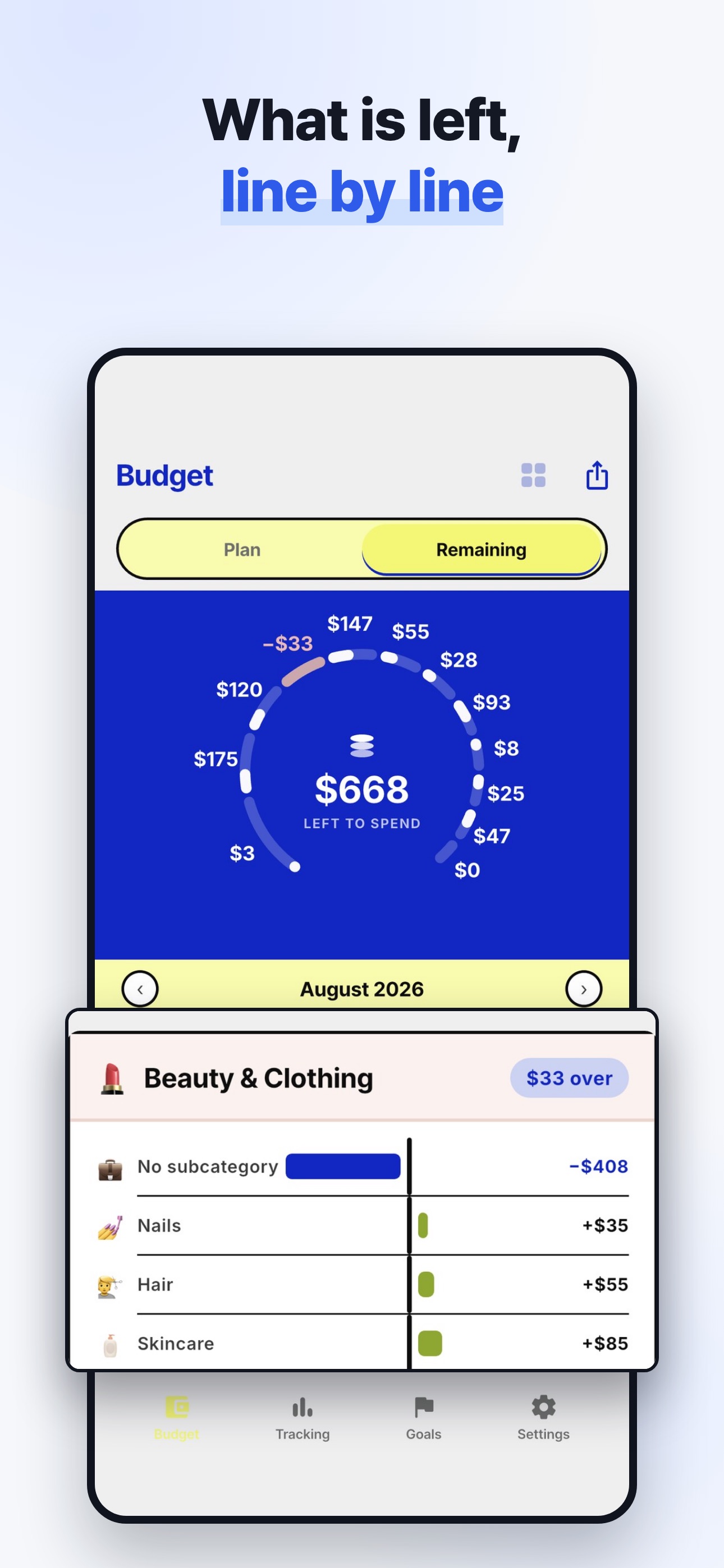 Screenshot 2 of Envelope Budget: Bill Tracker