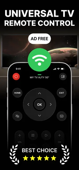 Direct TV Remote Control App screenshot 1