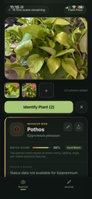 FieldGuide - Native Plants screenshot