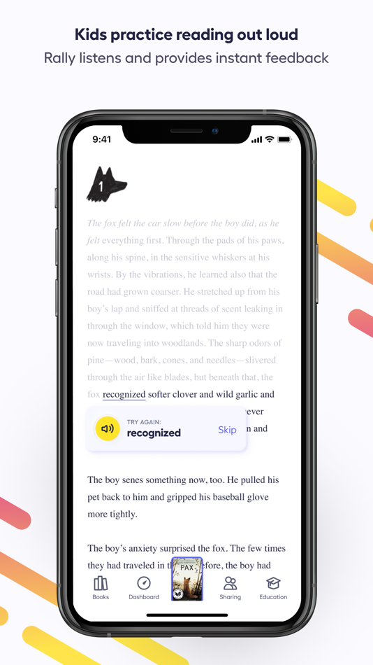 #2. Rally Reader (iOS) 由: Rally Reader