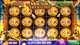 yaas vegas - casino slots iphone screenshot 2