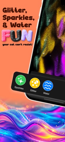 Cat Games for Cats : Fluid Sim screenshot