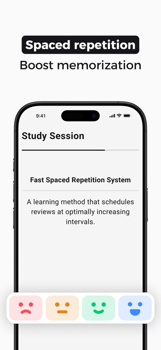 Revise AI: Flashcards Maker Screenshot 3 of 4