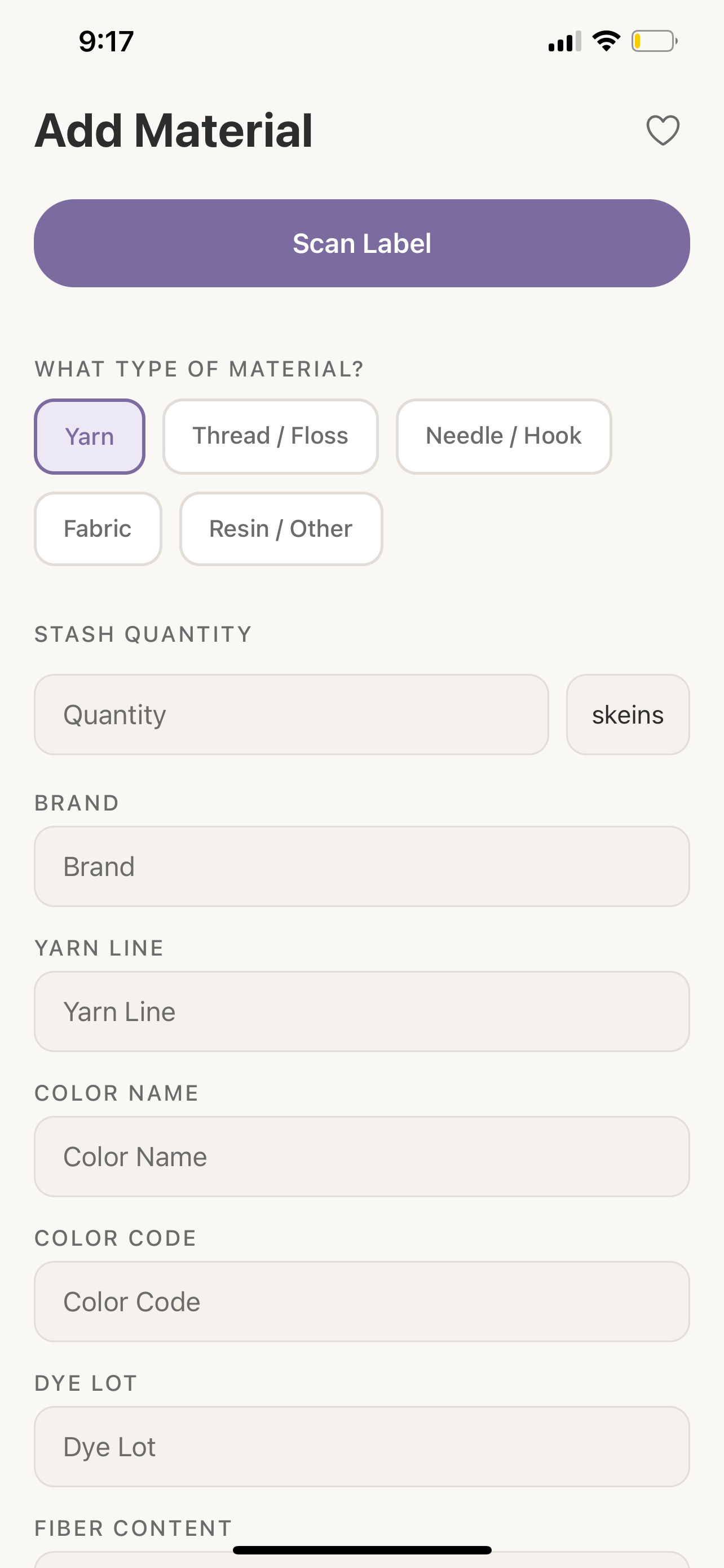 Craftfolio