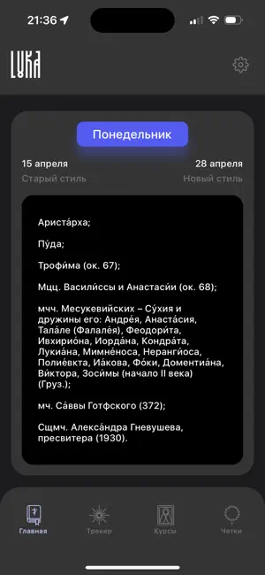 Лука screenshot 2