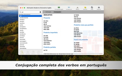 Dicionário Inglês Michaelis screenshot 3