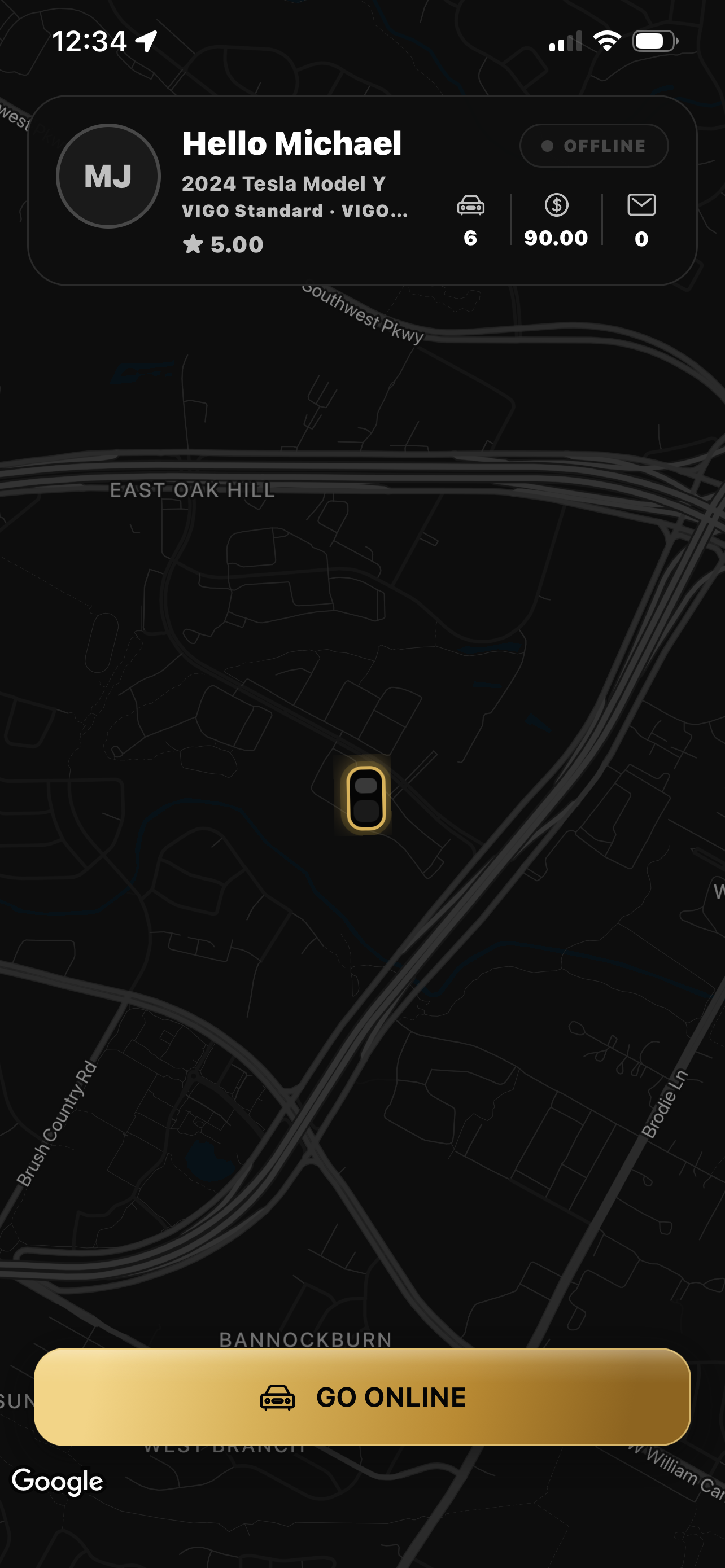 VIGO Driver Pro screenshot 4