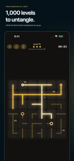 Glowgrid: Wire Connect Puzzle screenshot 5
