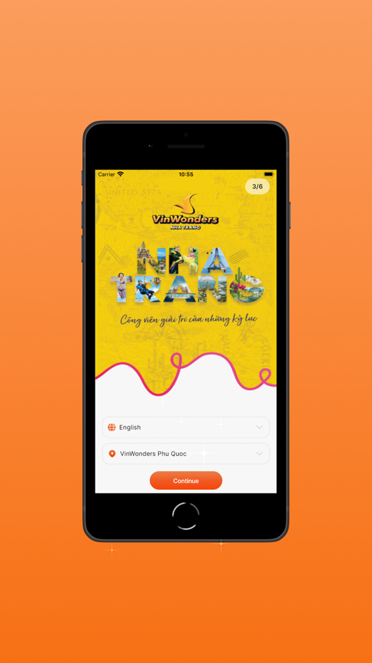 #3. VinWonders (iOS) 来自: Vingroup Joint Stock Company (Vingroup JSC)