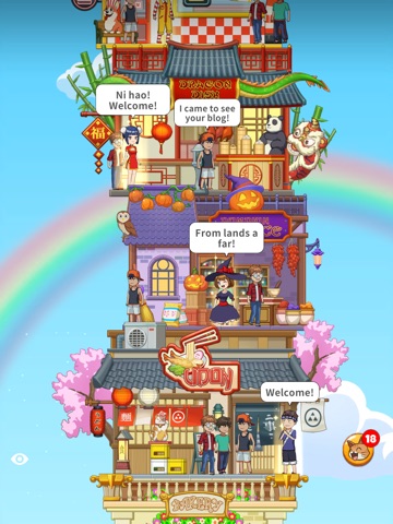 Merge Sweets iPad screenshot