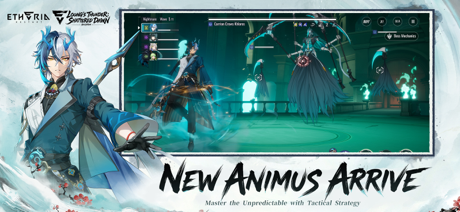 Etheria: Restart screenshot 3