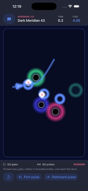 Apsisrun screenshot 5