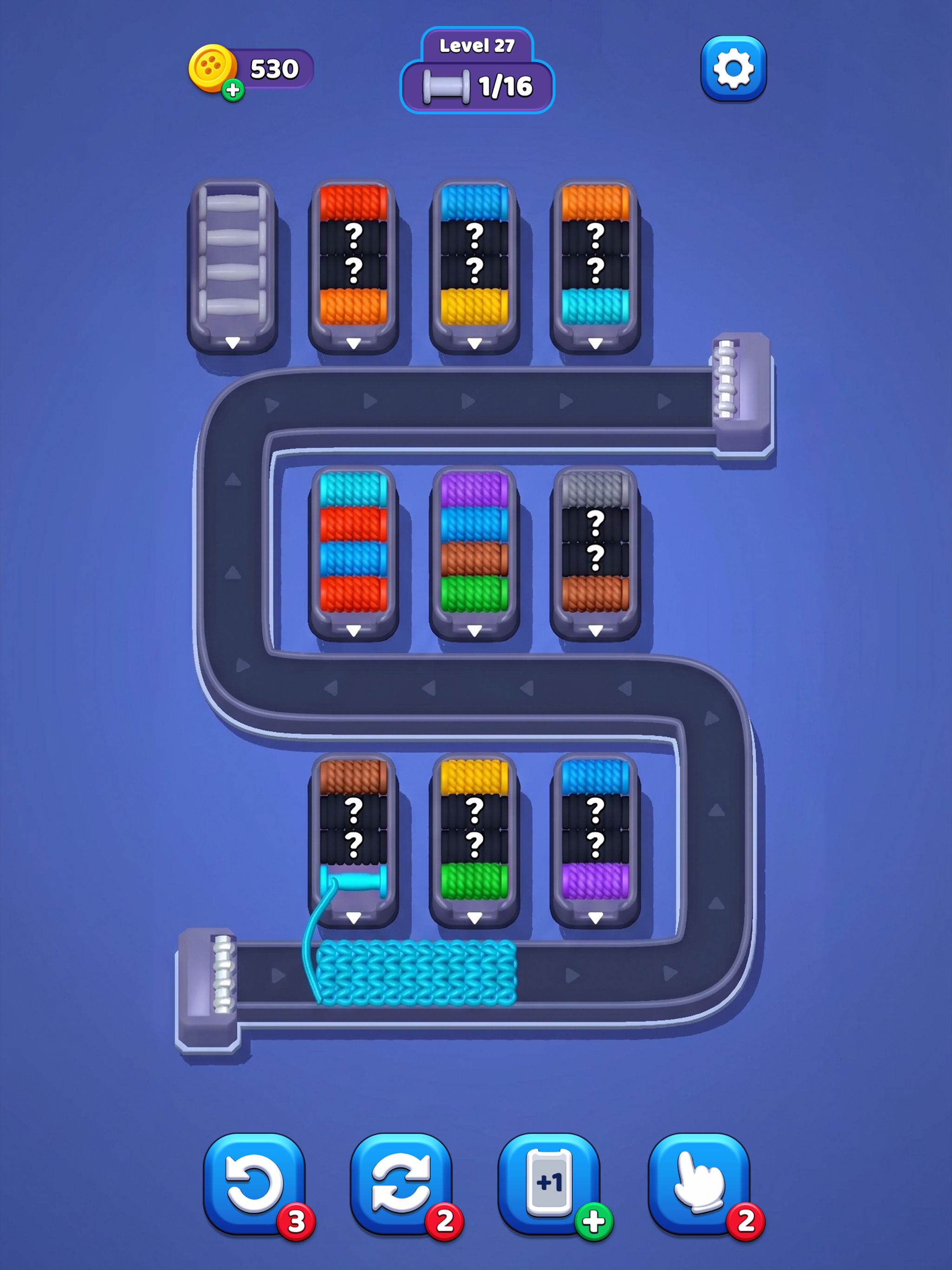 Yarn Factory screenshot 10