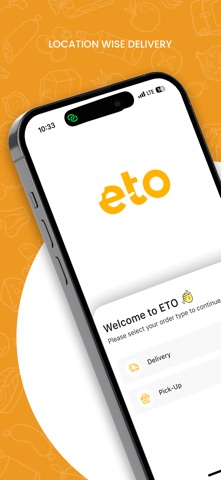 ETO FOODS Screenshot 1 of 4