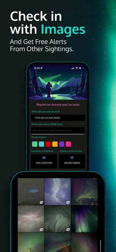 AuroraReach screenshot 5