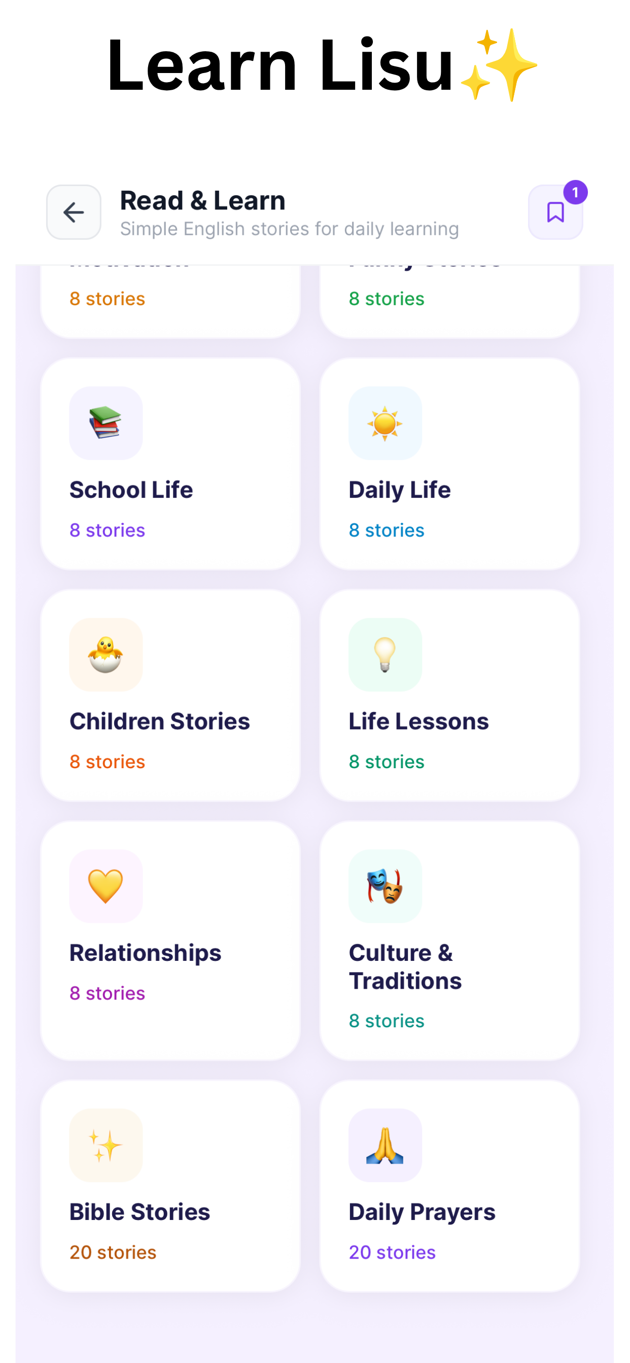 Learn Lisu