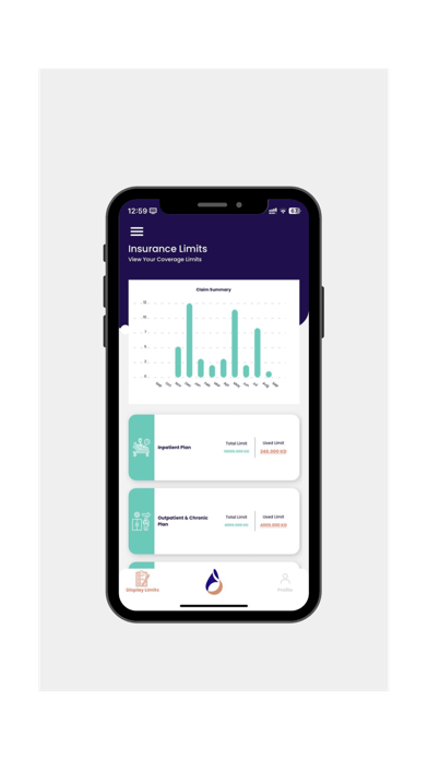 gig Health Screenshot