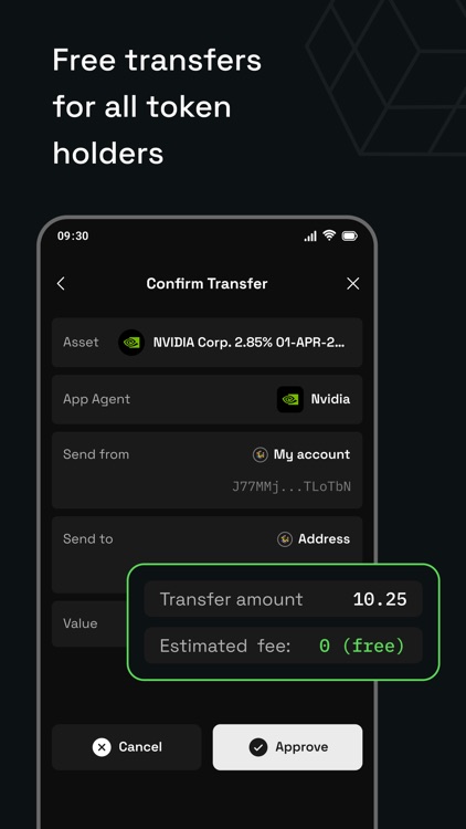 Trevo Wallet screenshot-3