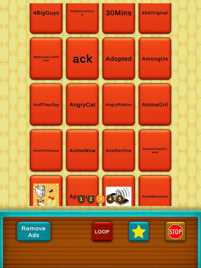 Meme Soundboard Sound Effect