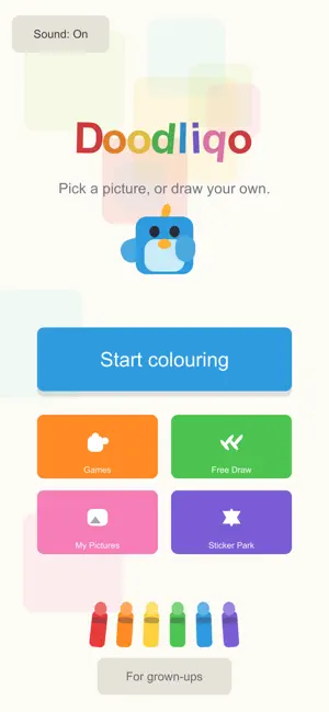 Doodliqo screenshot 1
