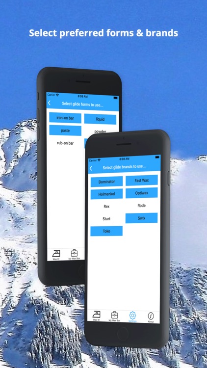 FasterWaxer screenshot-4