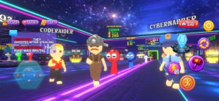 Funny Monster Collect Craze screenshot