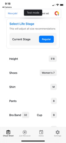 Husband Helper App Screenshot 2 of 8