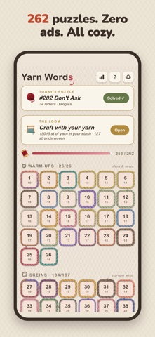 Yarn Words screenshot 3