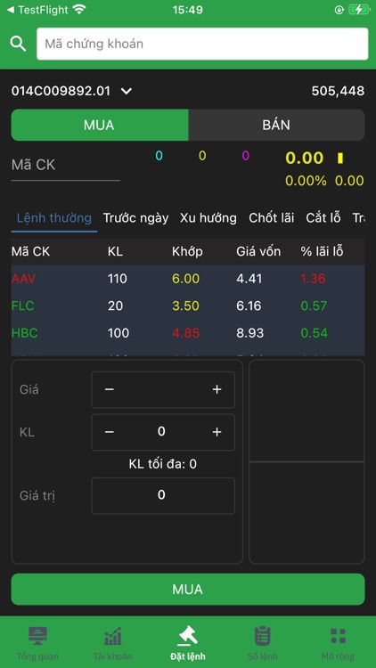 VikkiBankS Trading screenshot-3