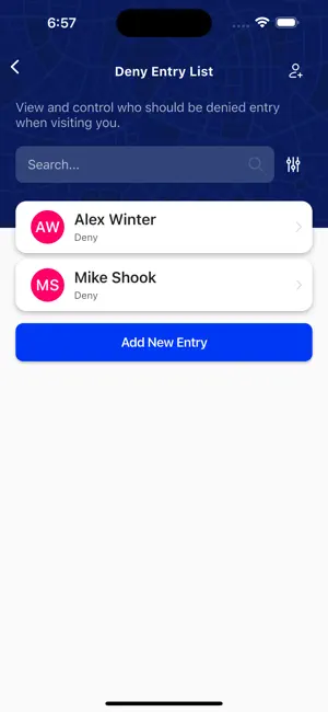 MyEnvera screenshot 4