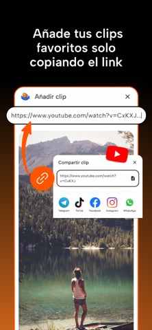 ClipNest・Organizador de Clips screenshot