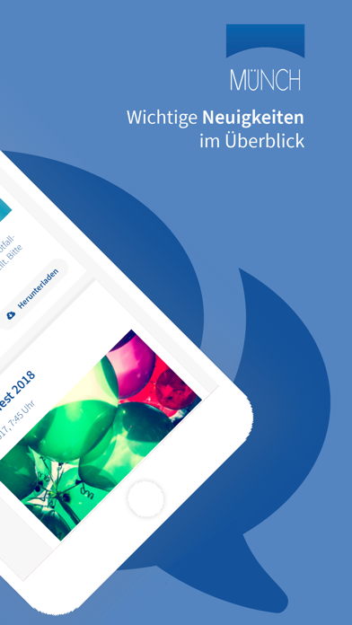 MÜNCH Immo Screenshot