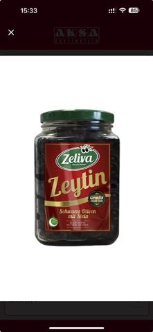 AKSA Zeytincilik screenshot