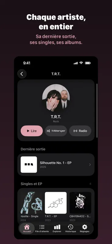 Platine — Multiroom screenshot 6 of 6
