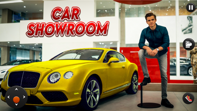 Car Sale Simulator 2024 Games Screenshot