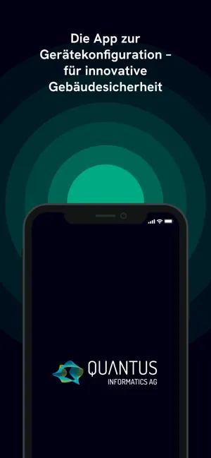 Q-Service App screenshot 1