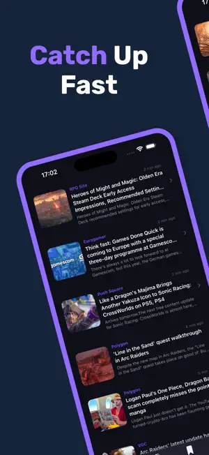 SpawnPoint: Video Game News screenshot 1