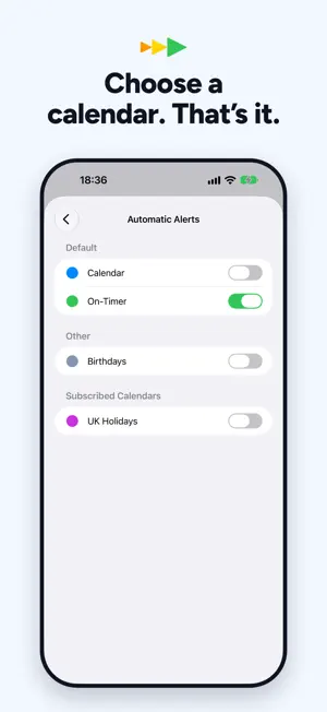 On-Timer screenshot 3