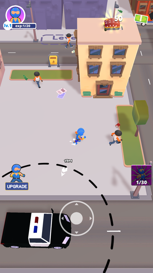 #2. Web of Justice (iOS) 由: Ka Chun CHEUNG