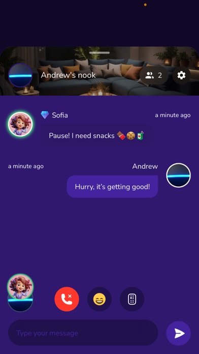 Netclicker Screenshot