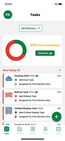 Pro Food Safe System Screenshot 1 of 10