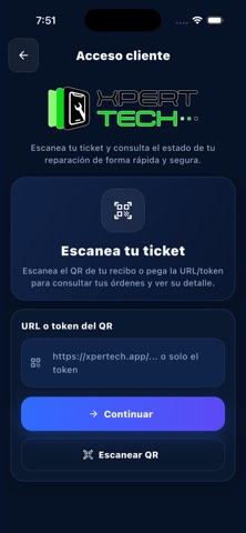 Xpertech Mobile Screenshot 9 of 10