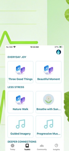 FlowTunes - AI screenshot