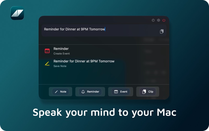 Nova Key screenshot