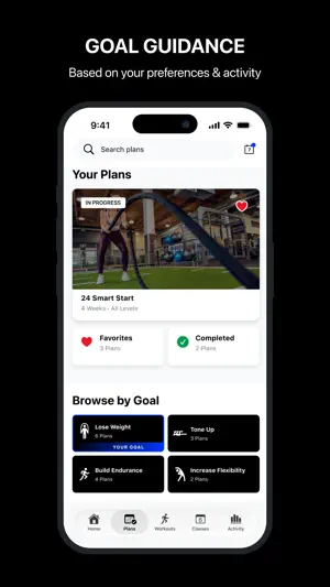 24GO by 24 Hour Fitness screenshot 2