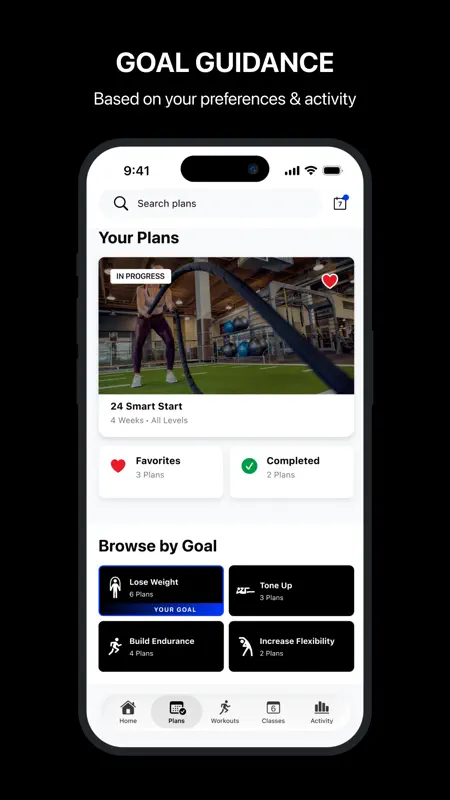 24GO by 24 Hour Fitness screenshot 2 of 7