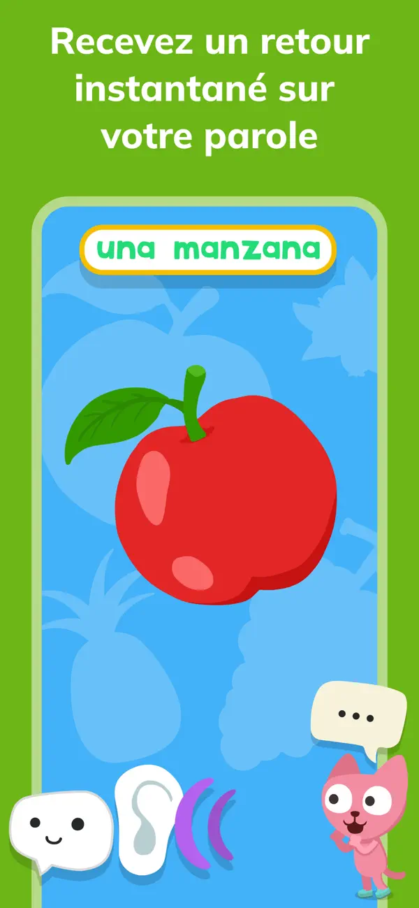 Screenshot #2 pour Cours d'Espagnol – Studycat