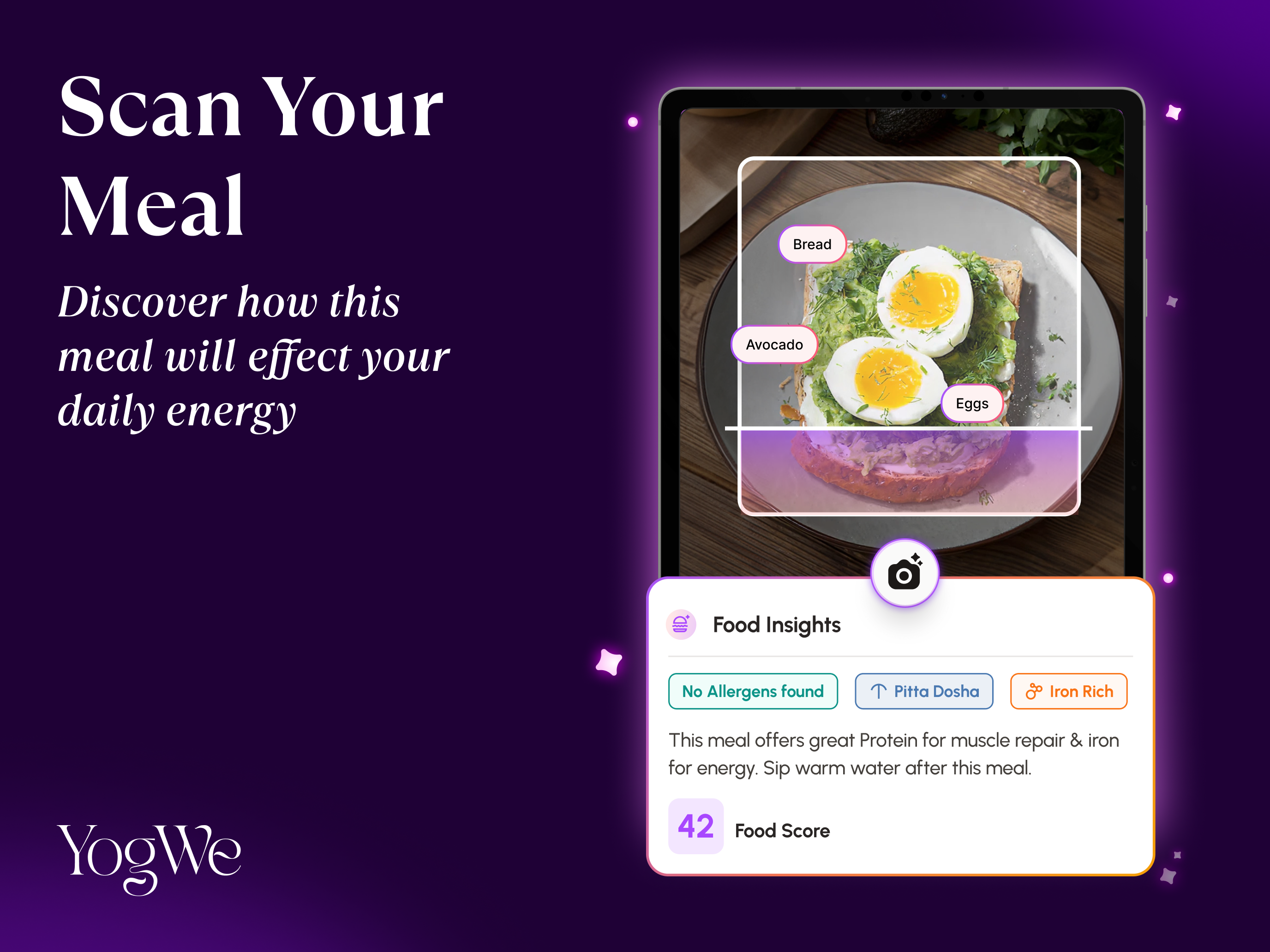 Yogwe: Ayurvedic Health Coach screenshot 10