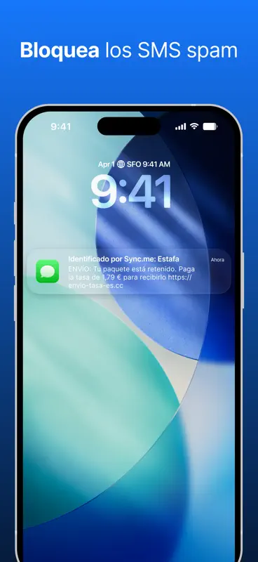 Sync.ME - Caller ID & Contacts screenshot 5 of 7